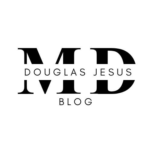 Douglas jesus Blog